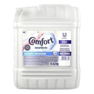 Imagem de Amaciante Comfort Lavanderia Profissional 7L