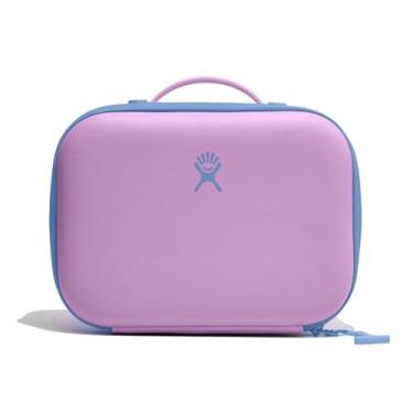 Imagem de Hydro Flask Lancheira para crianças – unissex para meninas ou meninos – Lancheira isolada para escola em roxo anêmona