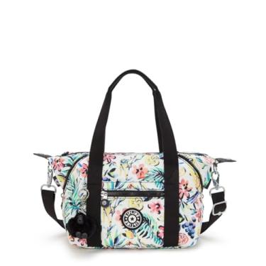 Imagem de Kipling Mini bolsas femininas artísticas, tamanho único, Floral para coquetéis, Einheitsgröße
