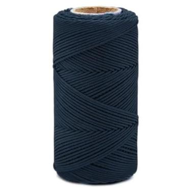Imagem de Cordão Encerado Danitex 1mm Class 05 (4647 – marinho, 1mm)