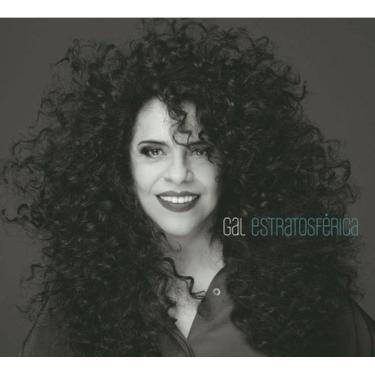 Imagem de Cd Gal Costa - Estratosférica - Digipack