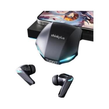 Imagem de Fones De Ouvido Para Jogos Sem Fio De Baixa Latência Lenovo GM2 pro Fo