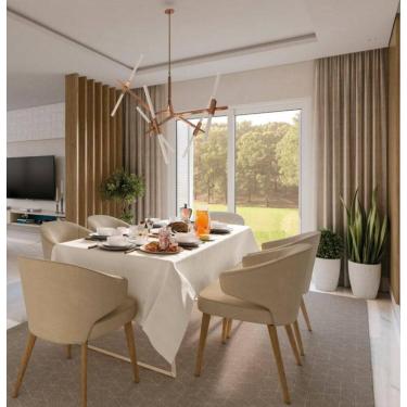 Imagem de Toalha De Mesa Jacquard Champanhe Magnum  150X220Cm 