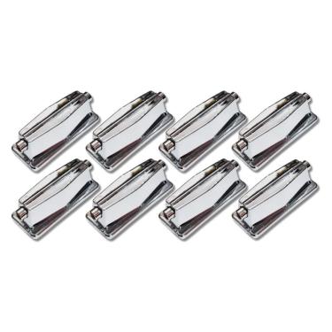 Imagem de Kit 8 Canoa 2 Afinações Caixa Bateria Percussão Pr-Pel-2