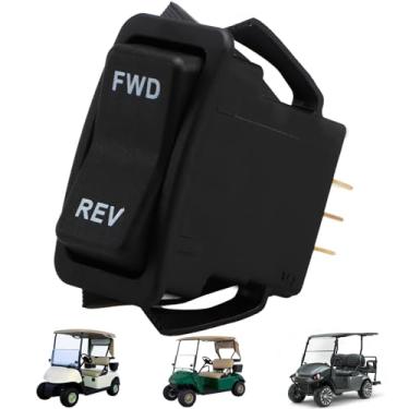 Imagem de KPALAG Balancim dianteiro reverso compatível com EZGO TXT PDS Electric 2003-up, Electric TXT 2-Current, 4/6-Passenger Shuttle, ST Express, ST Sport, Clays Car Replace#: 74323-G01