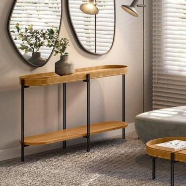 Imagem de Aparador linea monaco nature fosco