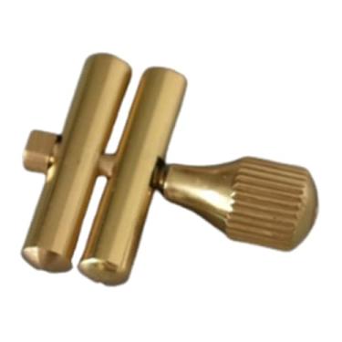 Imagem de Dynwave Fixador de Abraçadeira para Saxofone Fácil de Instalar Grampos para Parafusos de Aperto