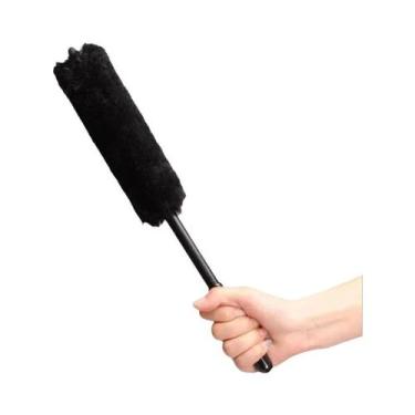 Imagem de Escova De Detalhamento Para Rodas De Carro Flexível Com Anel De Aço Pa