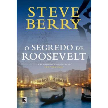 Imagem de Livro - O segredo de Roosevelt