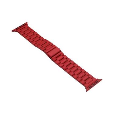 Imagem de Pulseira De Metal Em Aço Inoxidável Para Apple Watch 46mm 42mm 44mm 40