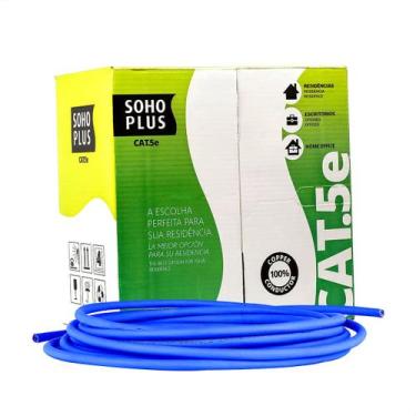 Imagem de Caixa Cabo de Rede CAT.5e - Furukawa Sohoplus, 35 MT
