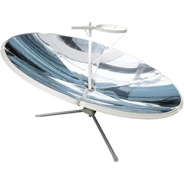 Imagem de Kits De Fogão Solar 1800w Fogão Solar Parabólico Portátil Fogão Solar Concentrador Fogão Solar Dobrável Forno Solar Fornos Ao Ar Livre Para Churrasco Ao Ar Livre