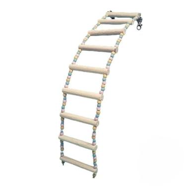 Imagem de Escadaria Grande Modelo Ponte Calopsita, Agaporni, Ring Neck, Periquito, Papagaio, Aves Em Geral