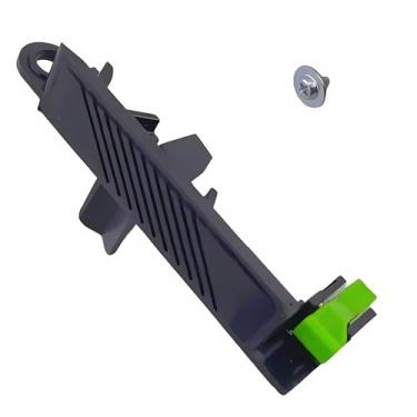 Imagem de ECOMAID Trava de porta para modelos iRobot Roomba i1 i2 i3 i4 i5 i6 i7 i8 i9 J7 J8 J9 J10 e5 e6 & Plus+ parte do módulo de cabeça de limpeza