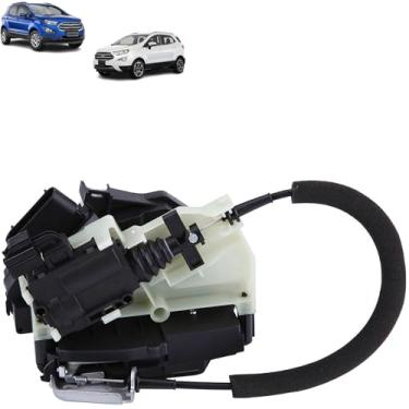 Imagem de Fechadura Elétrica Tampa Traseira Porta Malas Eco sport 2013 2014 2015 2016 2017 2018 2019 2020