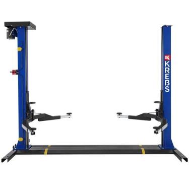 Imagem de Elevador Automotivo 2,5 Tonelada Trifásico 220v EF2500 Krebs