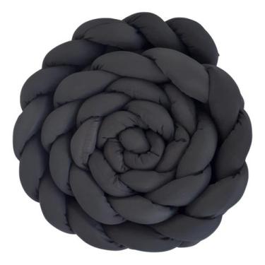 Imagem de Trança Protetora De Mini Berço De Bebê 2,50m - Lisas - Carinha de Anjo