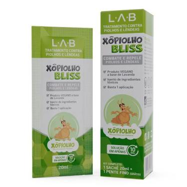Imagem de Mata piolhos Xô Piolho Bliss 20ml