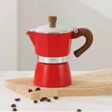 Imagem de Cafeteira Italiana 6 Xícaras - Tudo em Caixa