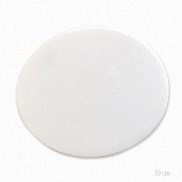 Imagem de Tabua De Polietileno Redonda - Pizza 40Cm