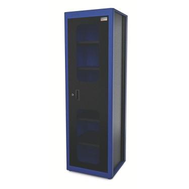 Imagem de Armário Para Ferramentas Com 1 Porta E Visor Azul Tramontina Pro Tramontina