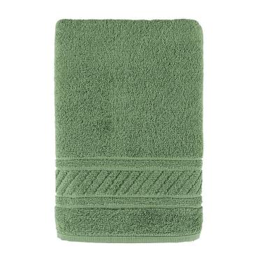 Imagem de Toalha De Banho Lummi Avulsa 100% Algodão - Floresta