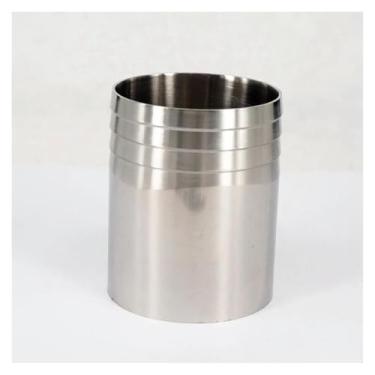 Imagem de WWECCQIJ Conector de encaixe de tubo de solda de aço inoxidável 304 O/D de 51 mm