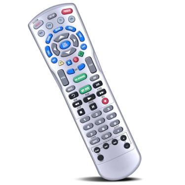 Imagem de ZWP Substituição para controle remoto Charter Spectrum 1060BC2 1060BC3, compatível com Spectrum P12404-C4, Charter Ocap–4 (C4000 e S4000) Caixa de cabo HDTV DVR de 4 dévicos
