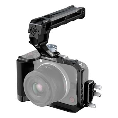 Imagem de SmallRig Kit de gaiola para Canon EOS R50 V (preto) 5766