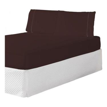 Imagem de Lençol Casal Ideal para Quem Busca Conforto e Estilo - CP.85 - MR enxo