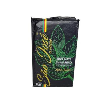 Imagem de Erva Mate Linha Nobre São José para Chimarrão, 1kg