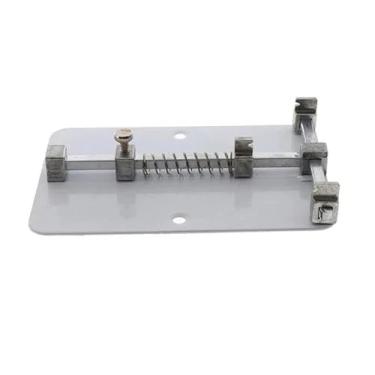 Imagem de 1 peça de acessório de reparo de celular PCB suporte universal para placa PCB ferramenta de reparo plataforma de suporte fixo braçadeira de solda