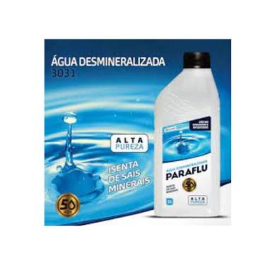 Imagem de Agua Desmineralizada 1L Paraflu