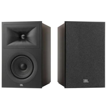 Imagem de Par Caixa Bookshelf Jbl Stage 250b 150w Rms Preto