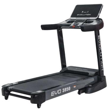 Imagem de Esteira Elétrica Com Inclinação Eletrônica EVO 3850 220V