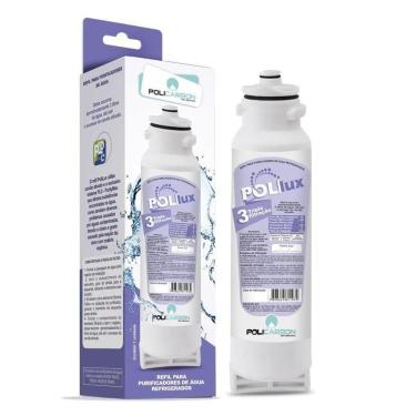 Imagem de Filtro Refil Polilux Eletrolux Policarbon