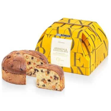 Imagem de Panettone Premium Arancia e Cioccolato 750g - Ofner