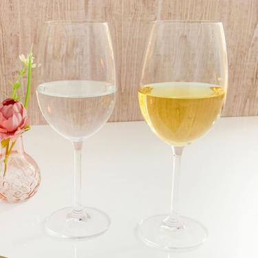 Imagem de Conjunto de Taças para Vinho Branco Wolff Colibri Elegance em Cristal 350ml – 6 Peças