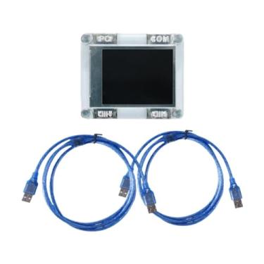 Imagem de Ysyqkn Teclado Controlador com 2 Cabos Macho-macho, Acessórios de Computador, Placa de Desenvolvimento para Iniciantes (faça Você Mesmo).