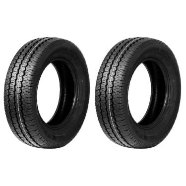 Imagem de Kit 2 Pneus 165/70R14 C LT 89/87R RW 02 Roadwing