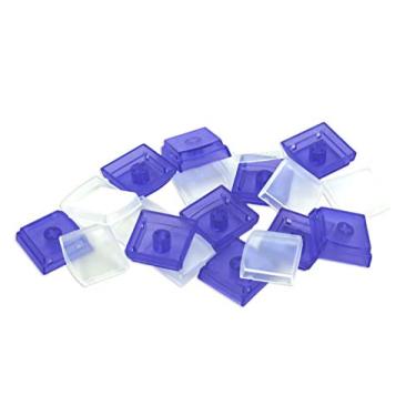 Imagem de Teclado X-Keys Cherry MX compatível, Roxa, 1x1