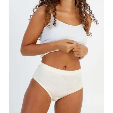 Imagem de Calcinha Caleçon Marisa-82502, Bege, GG
