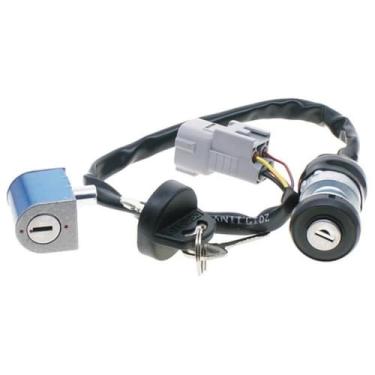 Imagem de Chave de ignição para CF-Moto ZForce 550 500UTR 800US-A 800UTR 1000 Z5 Z5-EX Z8 Z8-EX Z1000 U1000 (7000-011000-28-EX Z1000 U1000 (7000-011000-22) 0000)