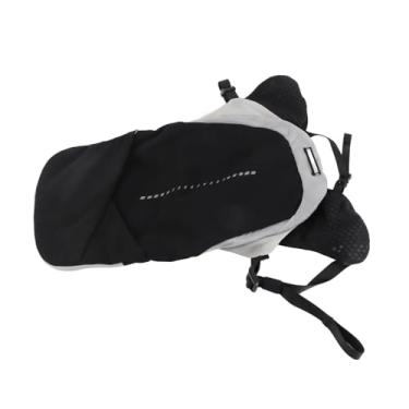 Imagem de aqxreight Mochila de Colete de Hidratação 5L Mochila de Corrida Leve e Respirável No Ombro que Mantém As Condições, Seu Design Melhora a água, Compartimentos Reflexivos Com Pouca Luz Hidratação (#5)