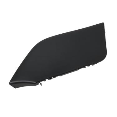 Imagem de YINETTECH Tampa do gancho de reboque do para-choque dianteiro do carro 622A0-6FL0H 622A0-6FV0H compatível com Nissan Rogue 2017-2020