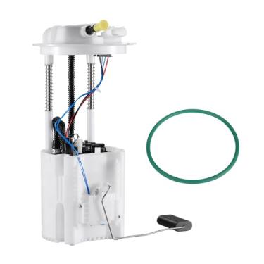 Imagem de BDFHYK Conjunto de módulo de bomba de combustível elétrica P77004M compatível com Jeep Commander Grand Cherokee 2007 2008 2009 2010 4.7L V8 Substitui FG1428, SP7207M