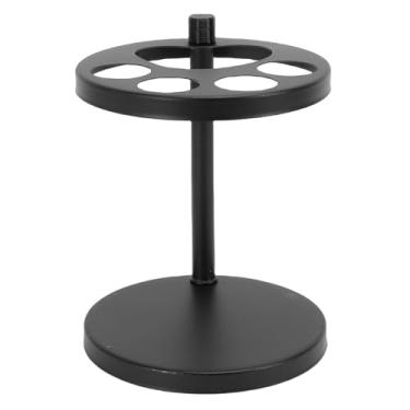 Imagem de Jectse Suporte de Escova de Dentes, Organizador de Banheiro Ventilado de Aço Inoxidável Com Almofada Antiderrapante, para Suporte de Pasta de Dentes Com 4 Slots