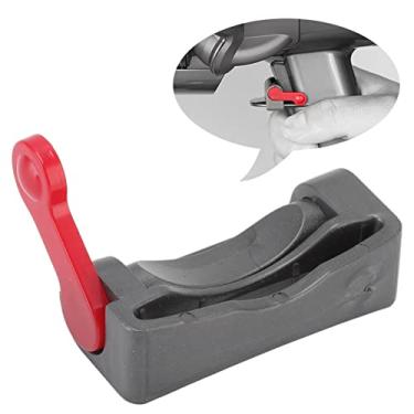 Imagem de Acessório de trava de gatilho do botão liga/desliga do aspirador de pó para modelos V7, V8, V10, V11, V15, fácil instalação, durável