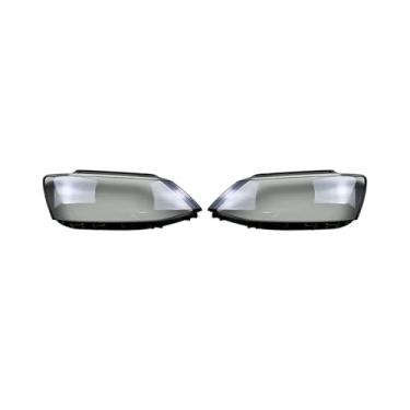 Imagem de Capa de Lente do Farol (1 Par) Transparente, Compatível com VW Jetta/Sagitar 2012 2013 2014 2015 2016 2017 2018(Ordinary A Piar)