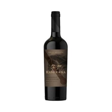 Imagem de Vinho Tinto Chileno Ramirana Reserva Cabernet Sauvignon 750ml